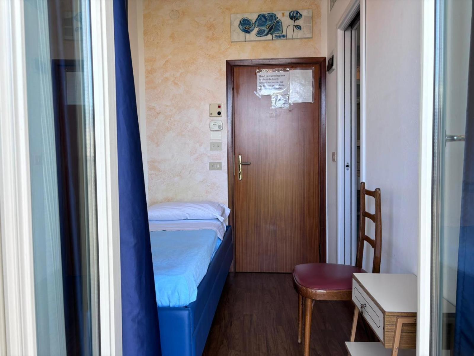 Hotel Belfiore Misano Adriatico Eksteriør billede
