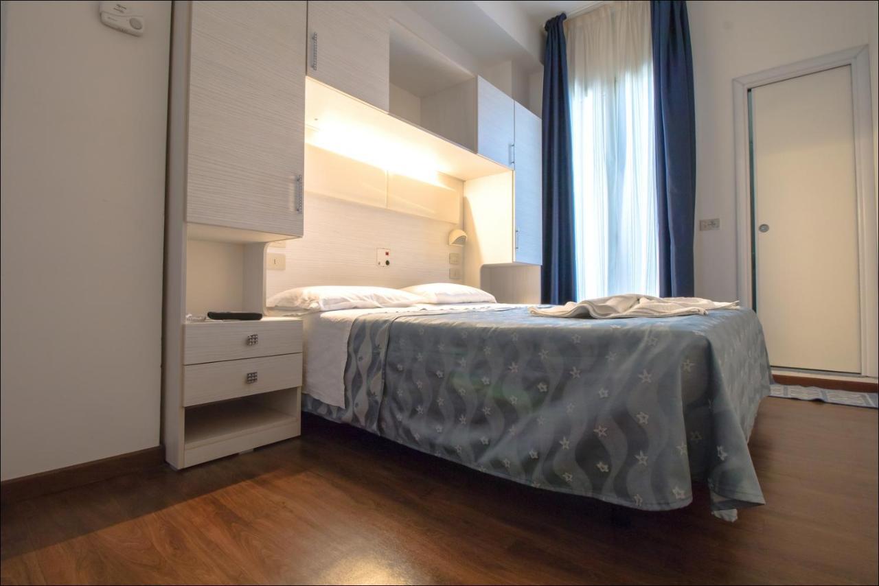 Hotel Belfiore Misano Adriatico Eksteriør billede