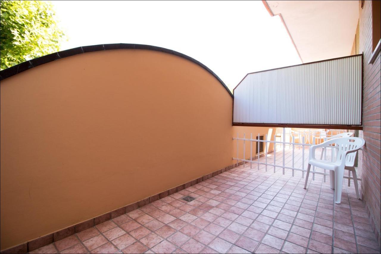 Hotel Belfiore Misano Adriatico Eksteriør billede
