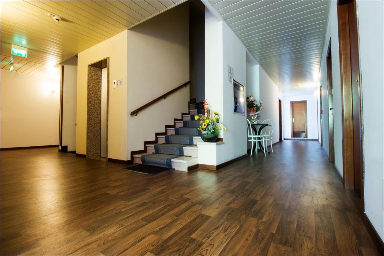 Hotel Belfiore Misano Adriatico Eksteriør billede