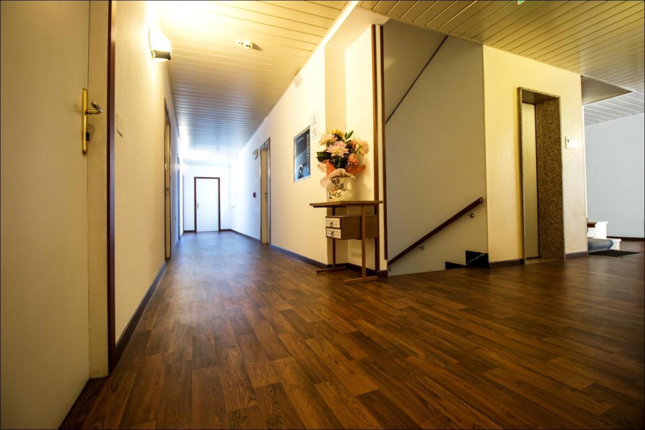 Hotel Belfiore Misano Adriatico Eksteriør billede